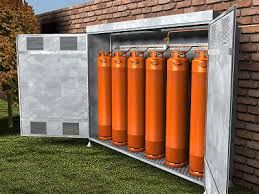 Soluciones Energéticas y Reformas, S.L. gas butano