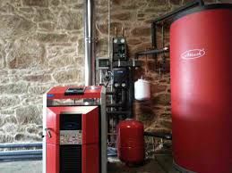Soluciones Energéticas y Reformas, S.L. vivienda con instalaciones de gas