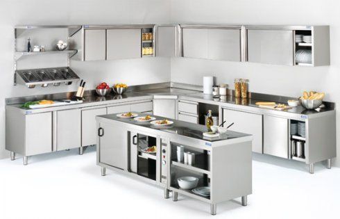 Soluciones Energéticas y Reformas, S.L. maquinaria para cocina