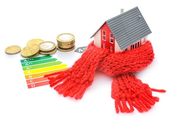 Soluciones Energéticas y Reformas, S.L. casa con eficiencia energética