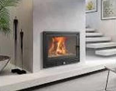 Soluciones Energéticas y Reformas, S.L. chimenea moderna