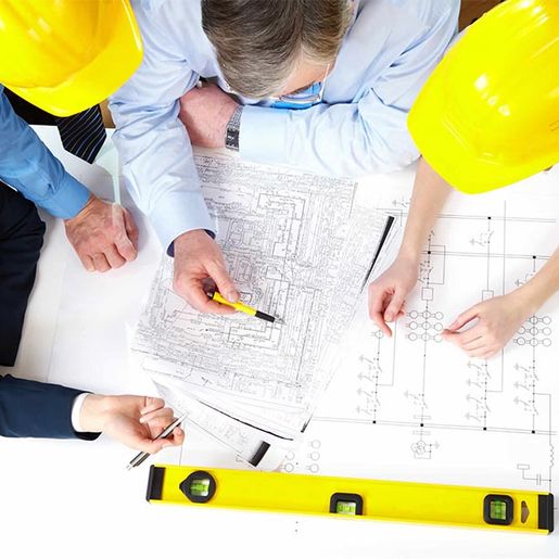 Soluciones Energéticas y Reformas, S.L. ingenieros reunidos