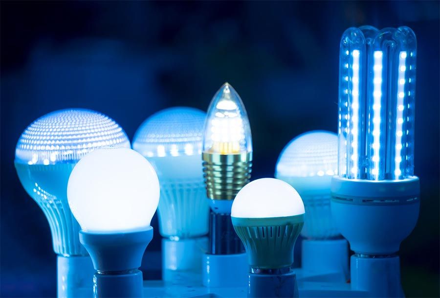 Soluciones Energéticas y Reformas, S.L. luces led