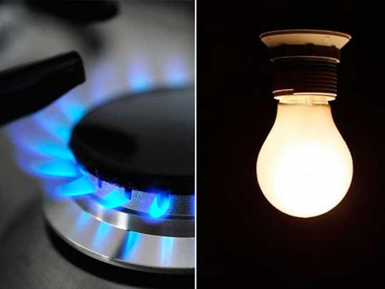 Soluciones Energéticas y Reformas, S.L. gas natural y bombilla