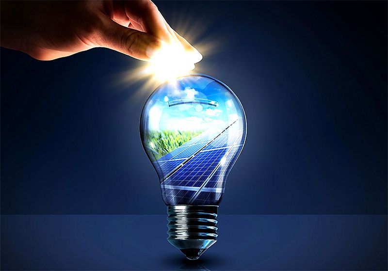 Soluciones Energéticas y Reformas, S.L. persona con bombillo