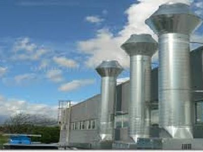 Soluciones Energéticas y Reformas, S.L. extractores de aire industriales