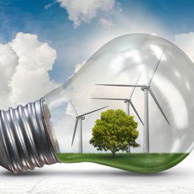 Soluciones Energéticas y Reformas, S.L. bombillo con eficiencia energética