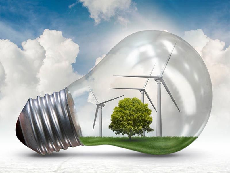 Soluciones Energéticas y Reformas, S.L. bombillo con eficiencia energética